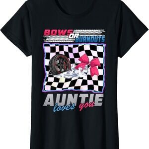 Women’s Black Graphic T-Shirt